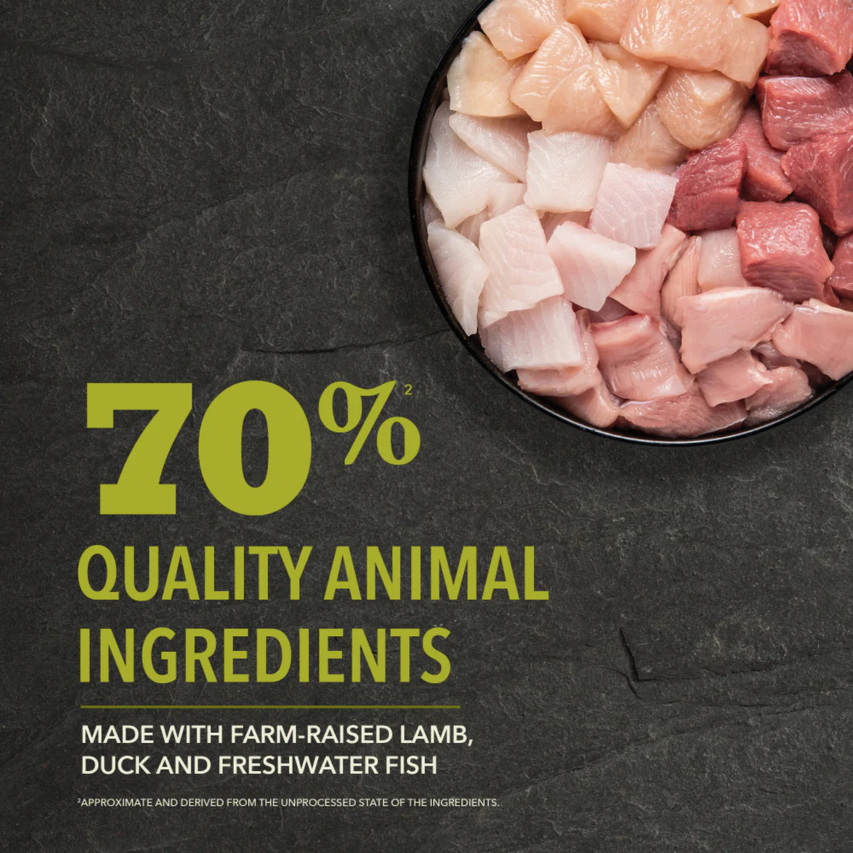 ACANA Highest Protein Grasslands Recipe Dog Food