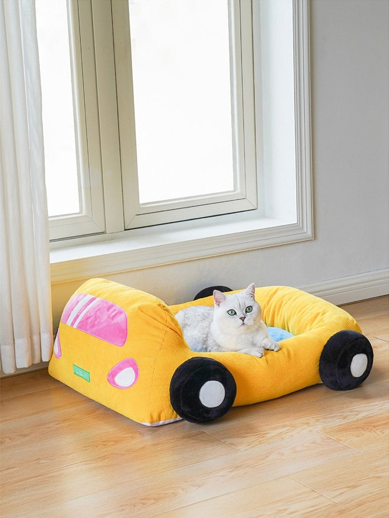 Pet Friendly Taxi Bed