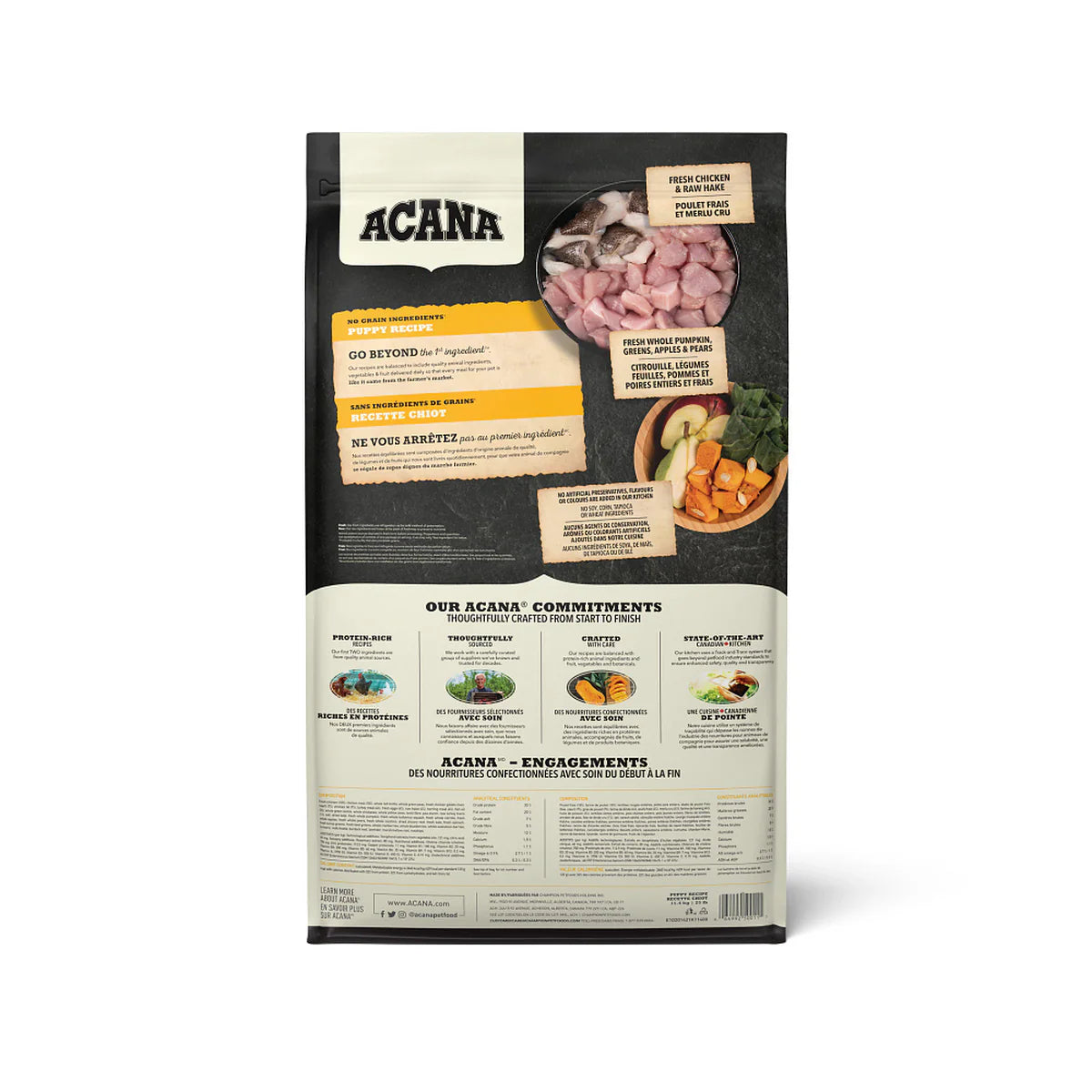 ACANA Puppy Recipe Dog Food