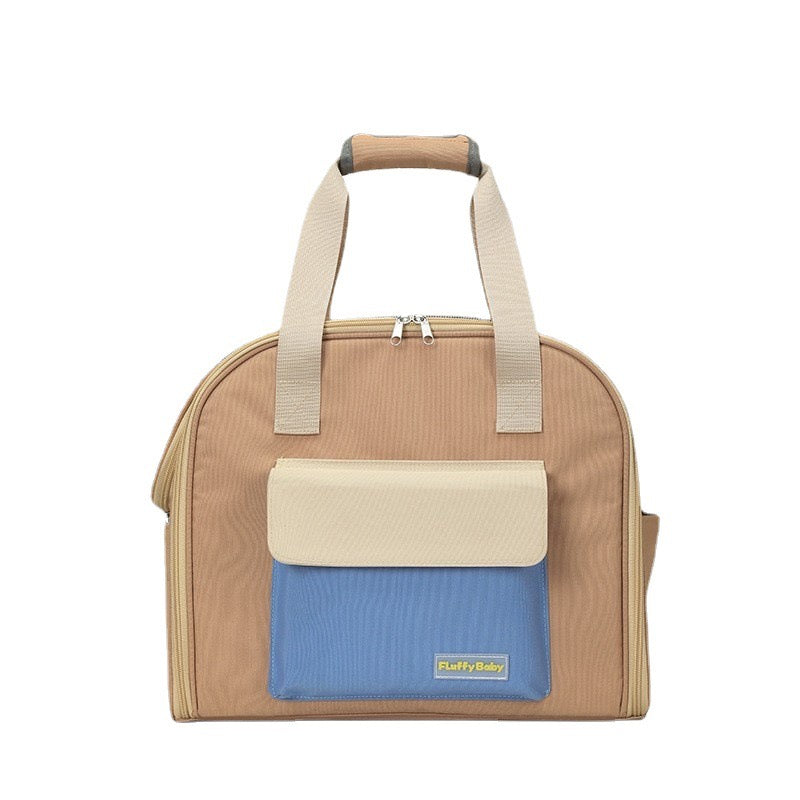 Fluffy Baby Extension Bag