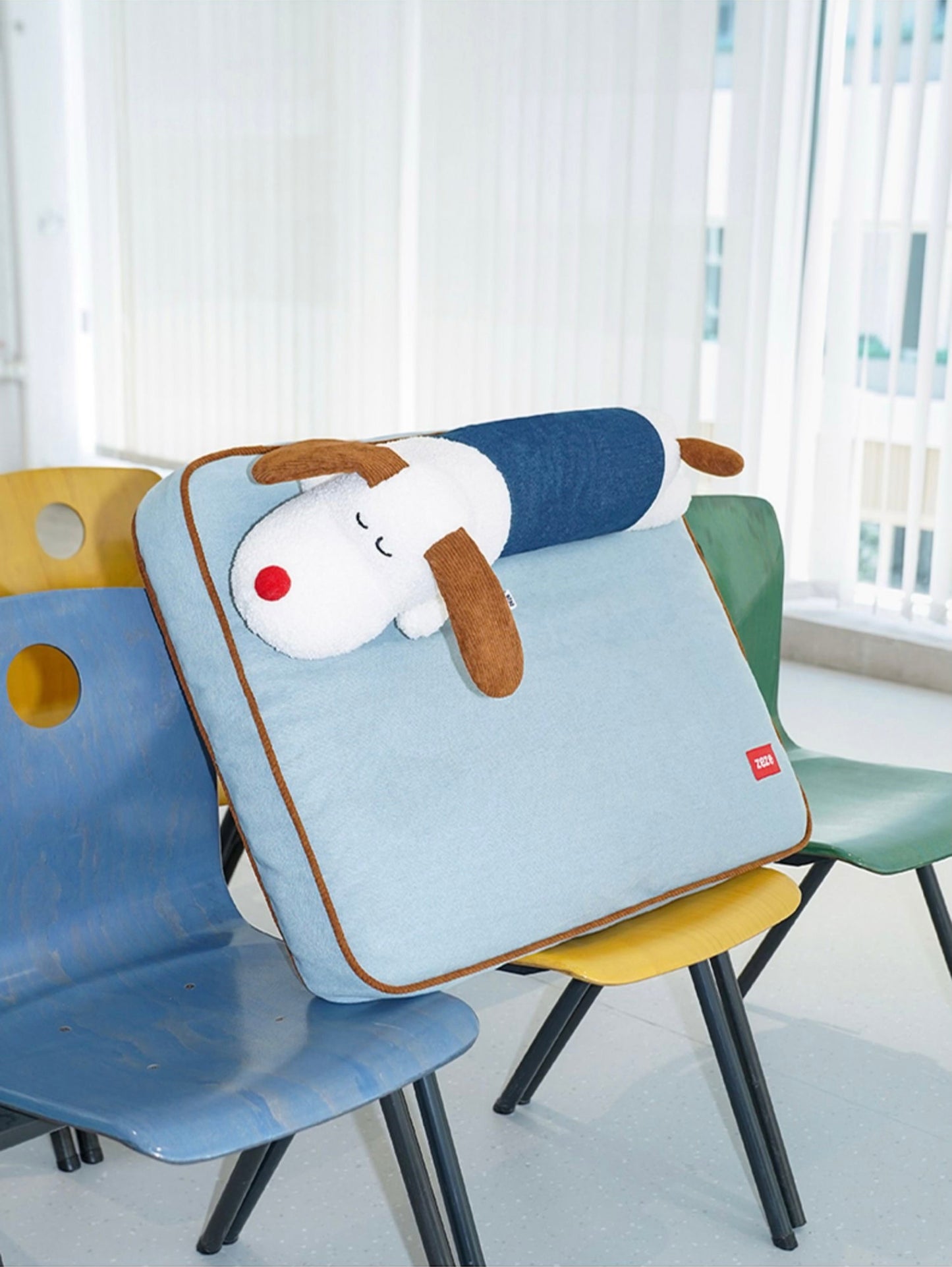 ZEZE Papa Doggy Bed