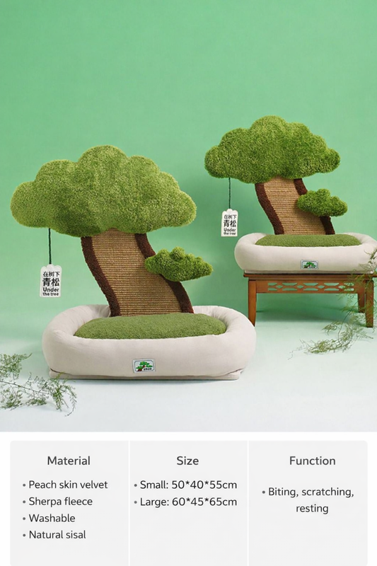 ZEZE Relax Plant Bed-Small