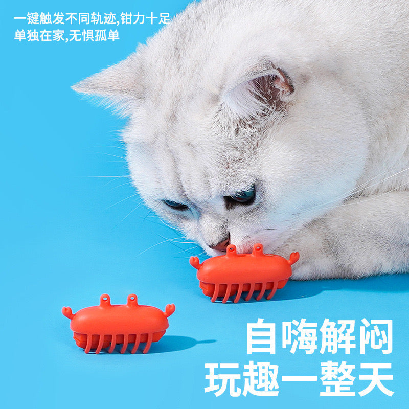Electric Crab Toy