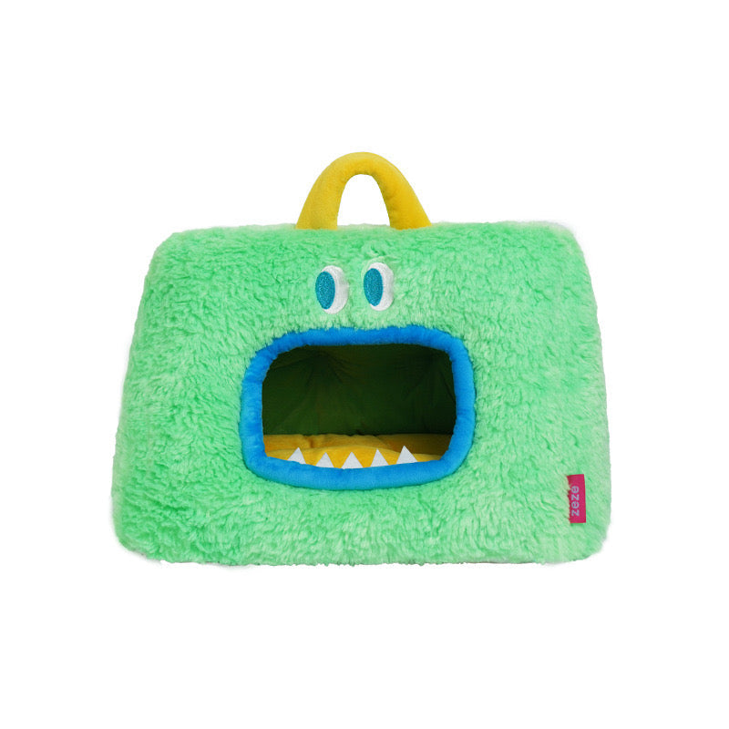 ZEZE Monster Family Bed