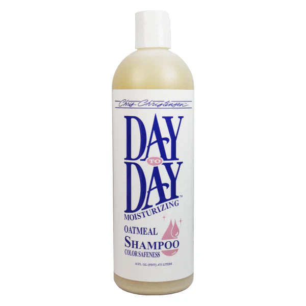 Chris Christensen Day to Day Moisturizing Shampoo 16oz