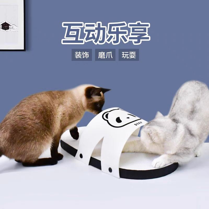 Slipper Scratcher