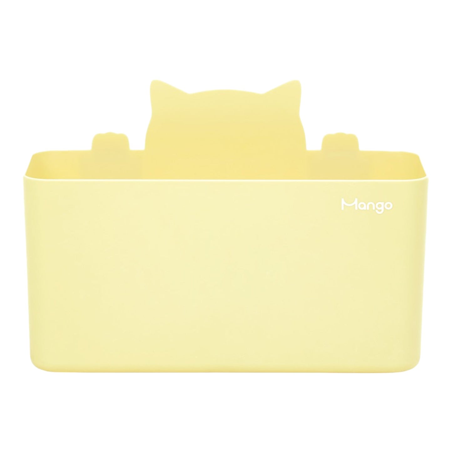 MANGO Cat Litter Scoop Storage Box