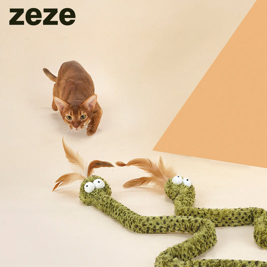 ZEZE Snake Teaser