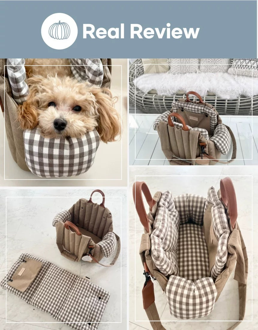 Portable Pet Carrier Bag