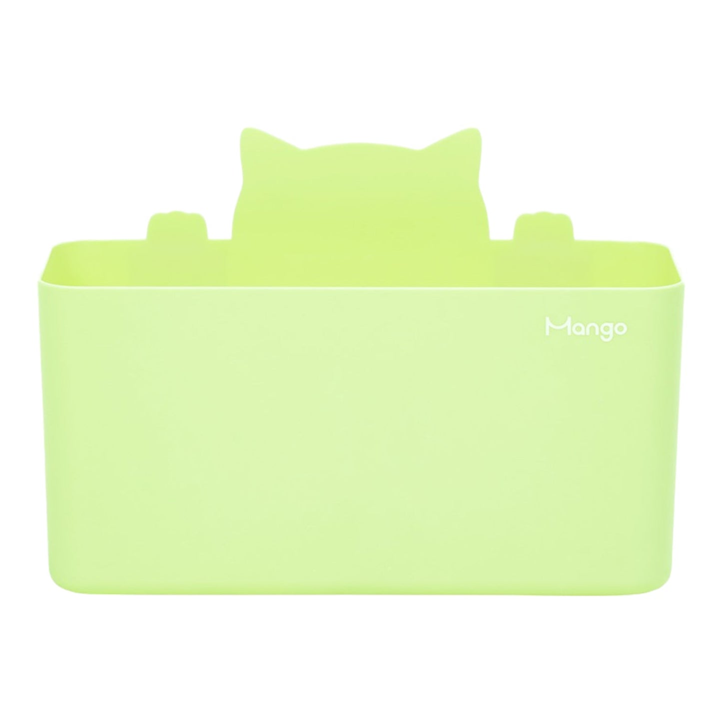 MANGO Cat Litter Scoop Storage Box
