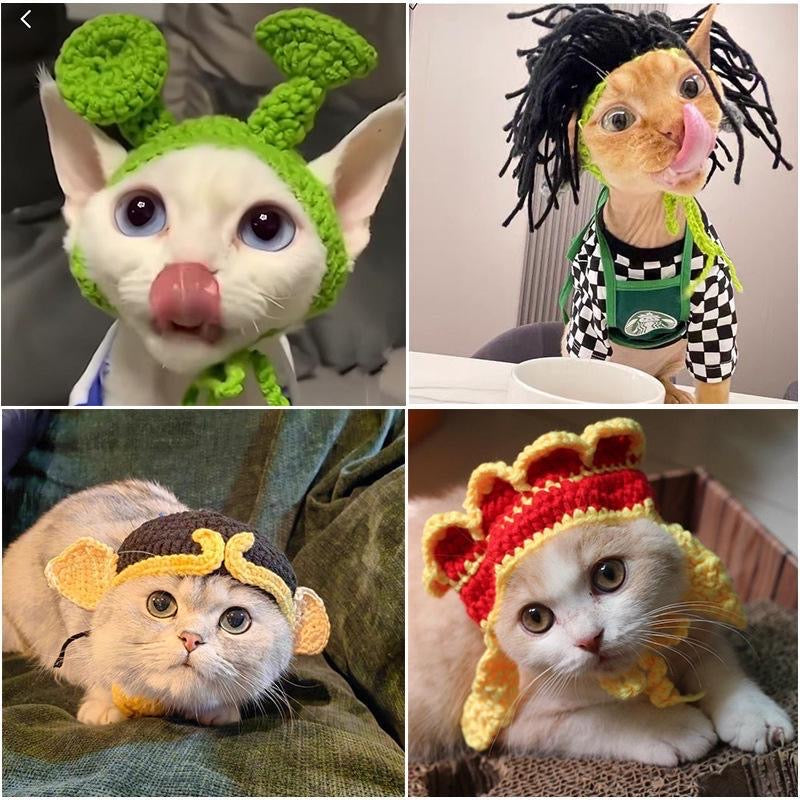 Crochet Costume Hat