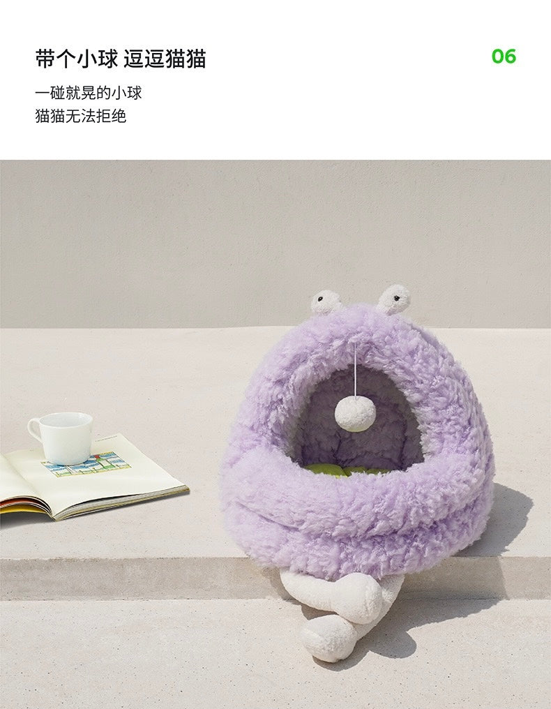 ZEZE Monster Family Bed