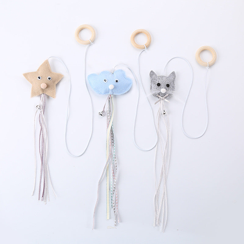 Star Shaped Hanging Toy