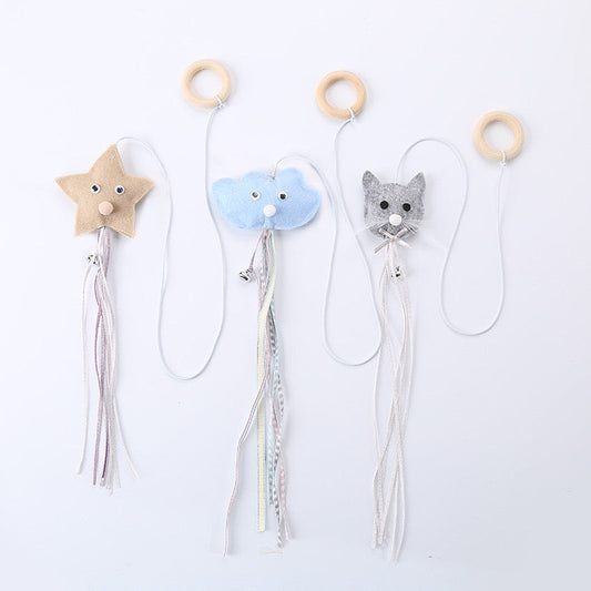 Star Shaped Hanging Toy