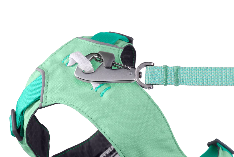 RUFFWEAR Hi & Light Lightweight Dog Harness Sage Green