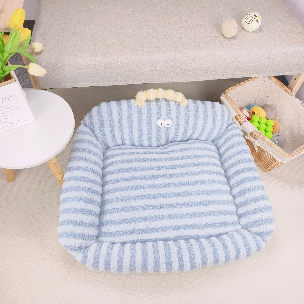 Lil Monster Sleeping Bed