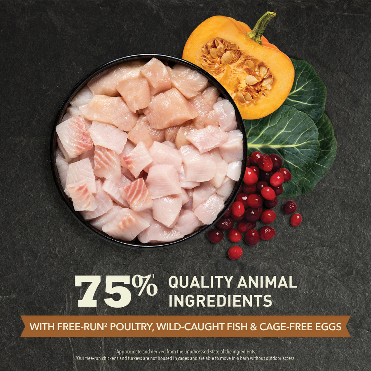 ACANA Highest Protein Wild Prairie Cat Food