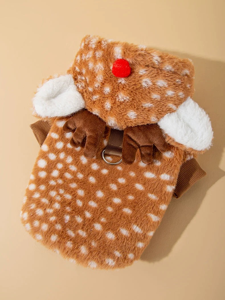 Moose Jacket