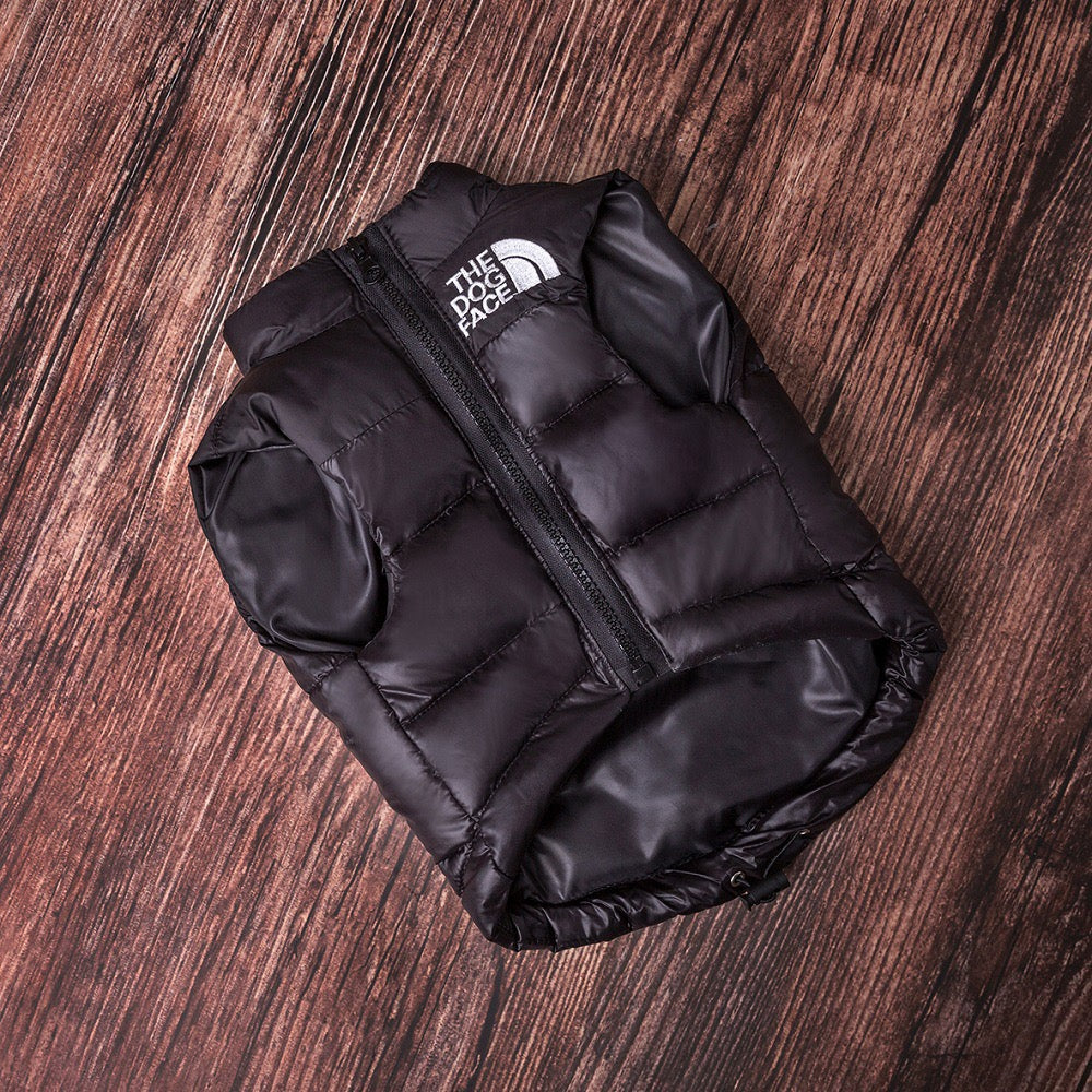 The Dog Face Down Vest