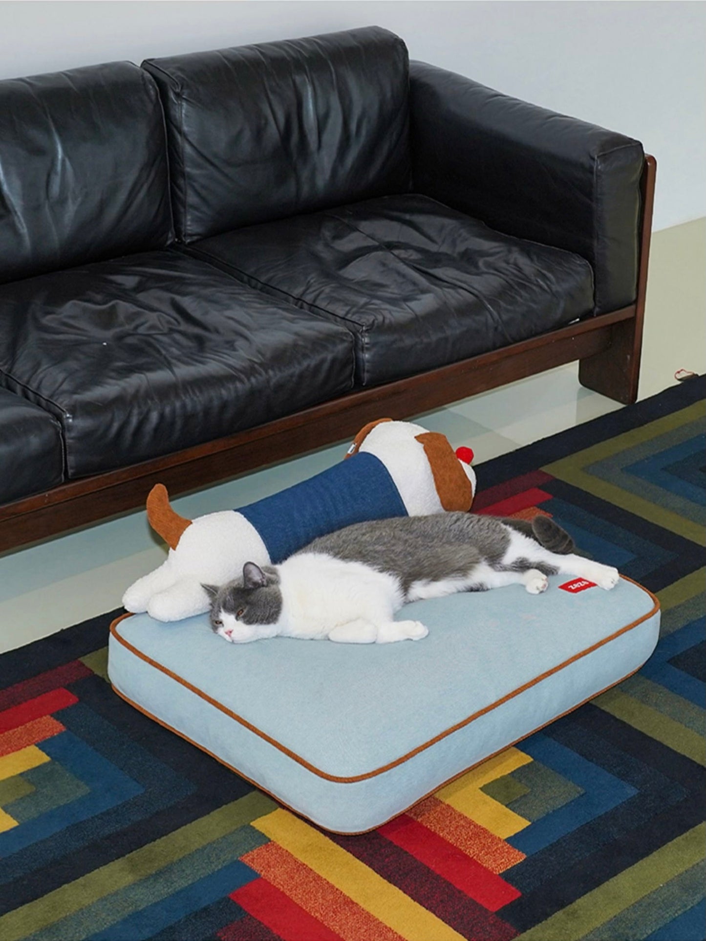ZEZE Papa Doggy Bed