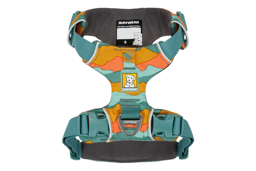 RUFFWEAR Front Range Dog Harness Spring Mountains