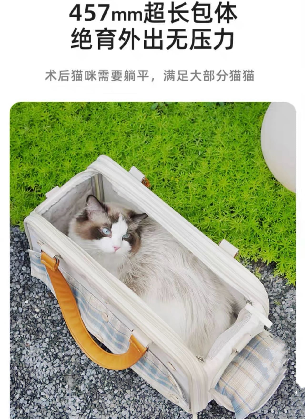 Purrpy Button Carrier