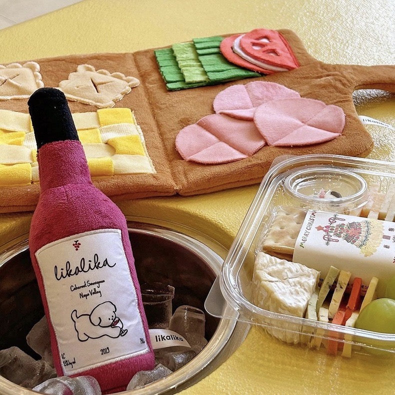 Menu Snuffle Mat