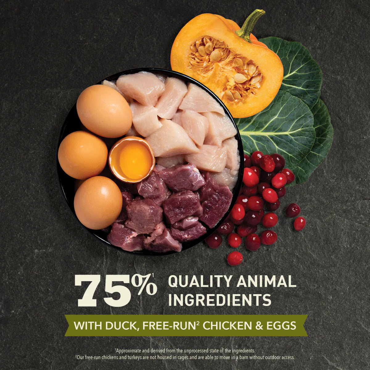 ACANA Highest Protein Grasslands Cat Food