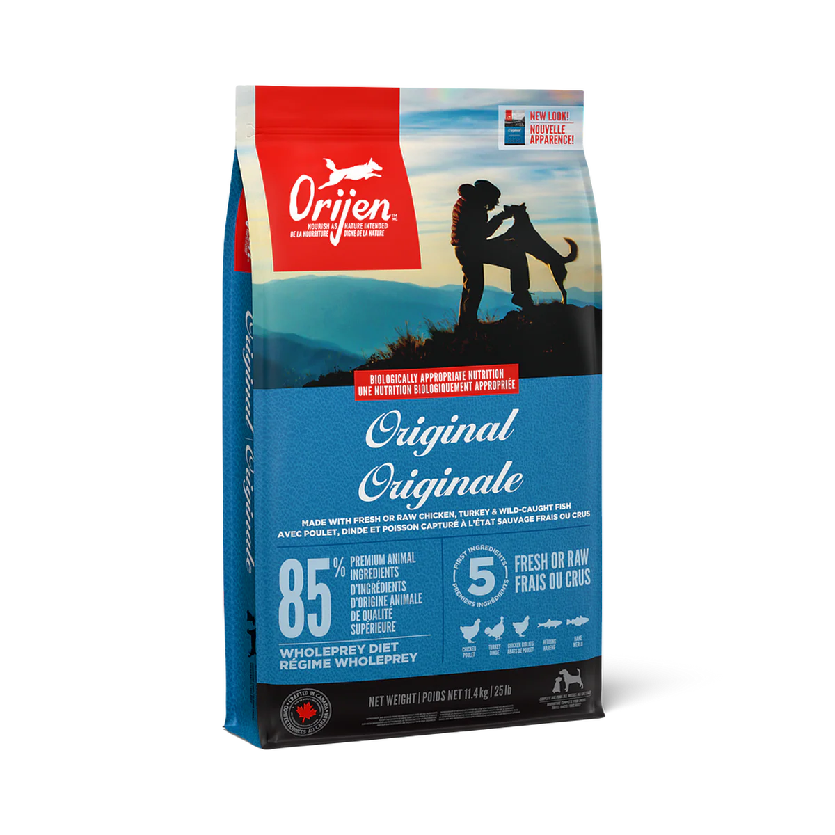 ORIJEN Original Dog Food