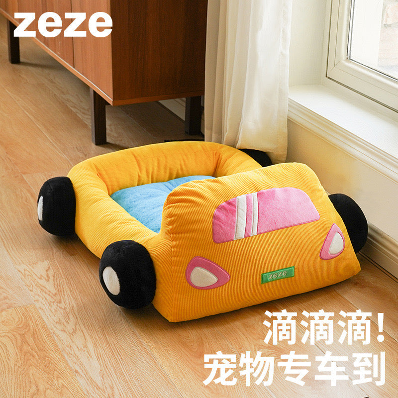 Pet Friendly Taxi Bed