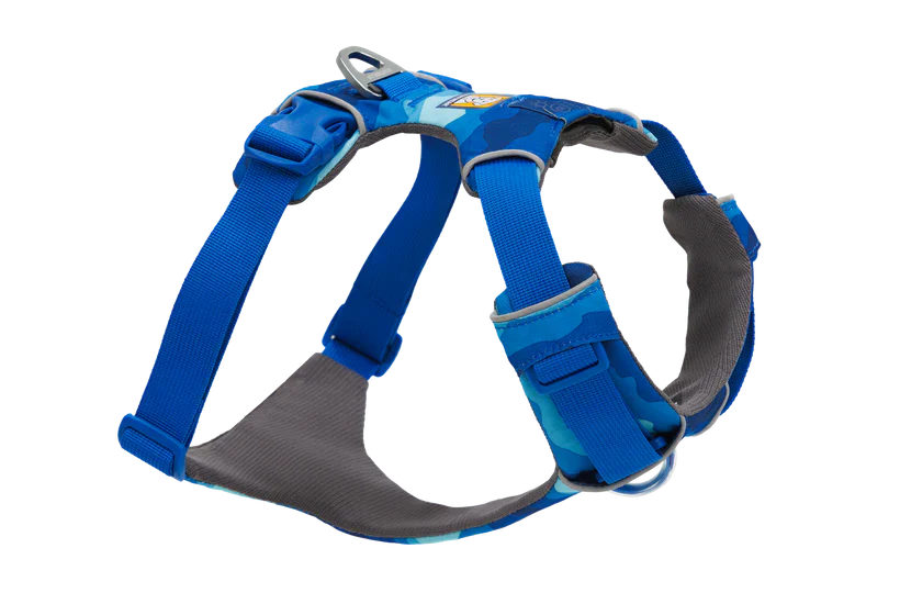 RUFFWEAR Front Range Dog Harness Coastal Mountains
