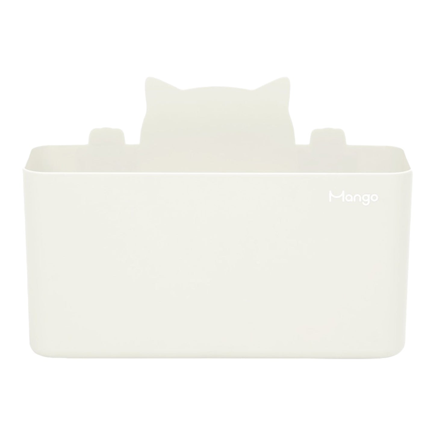 MANGO Cat Litter Scoop Storage Box