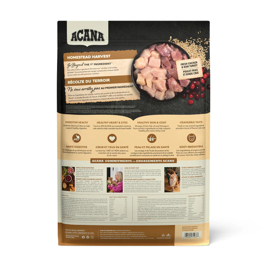 ACANA Homestead Harvest Cat Food