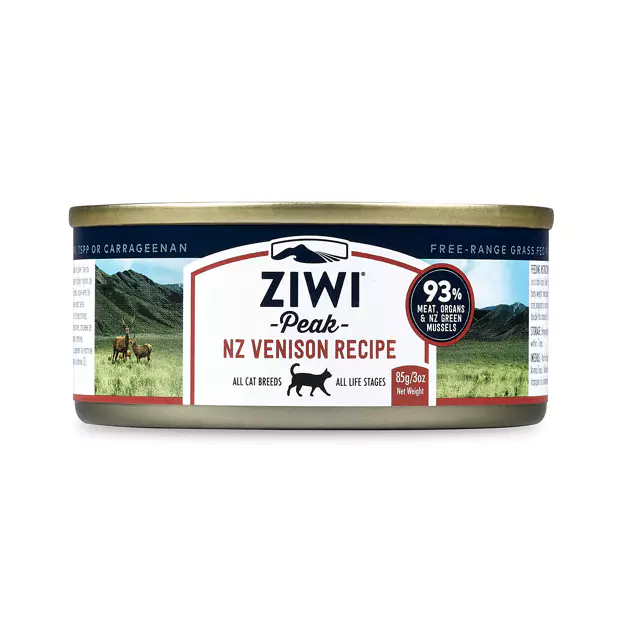 ZIWI Venison Wet Cat Food 85g