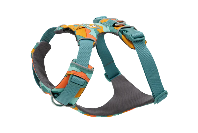 RUFFWEAR Front Range Dog Harness Spring Mountains