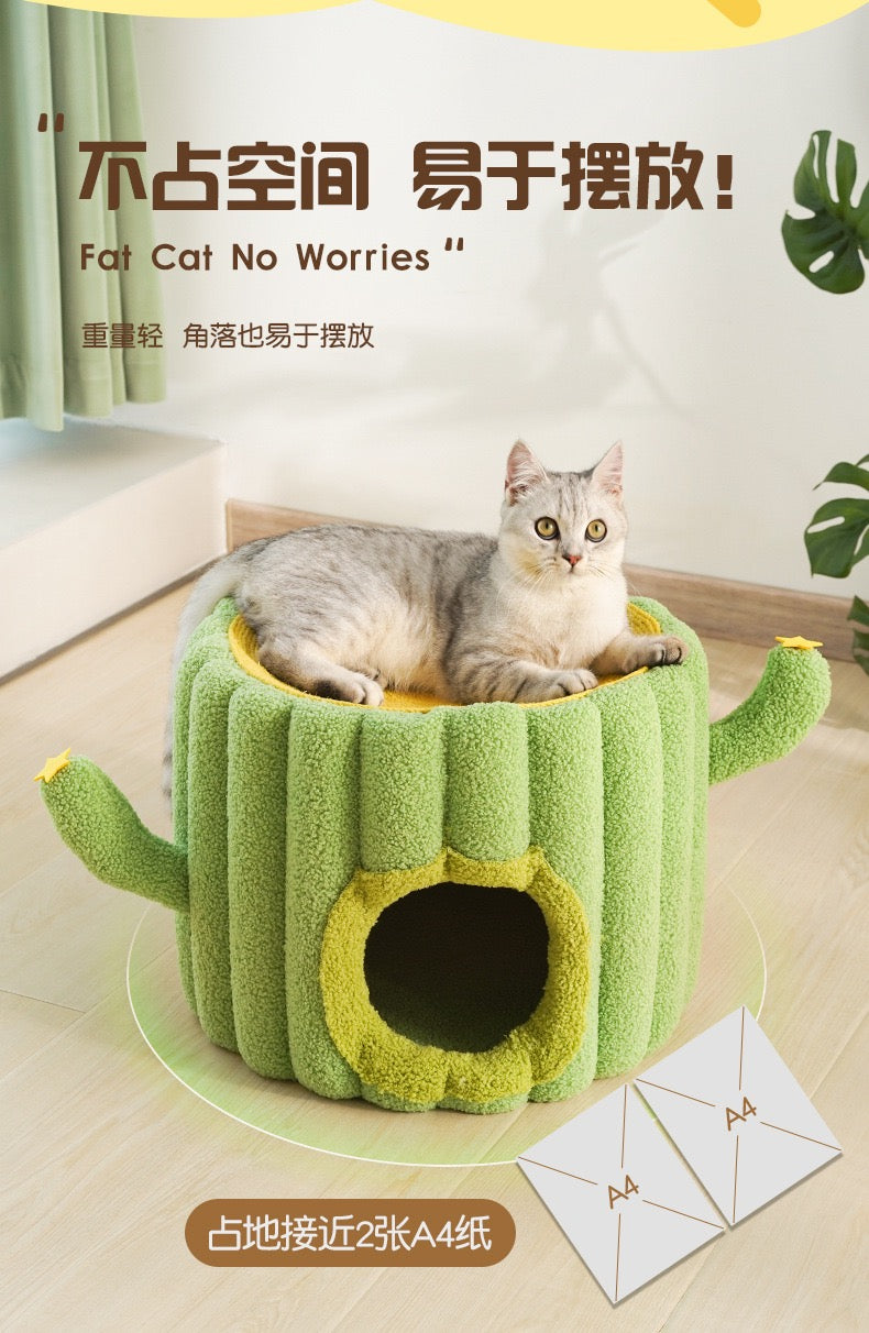 Cactus Sisal Bucket