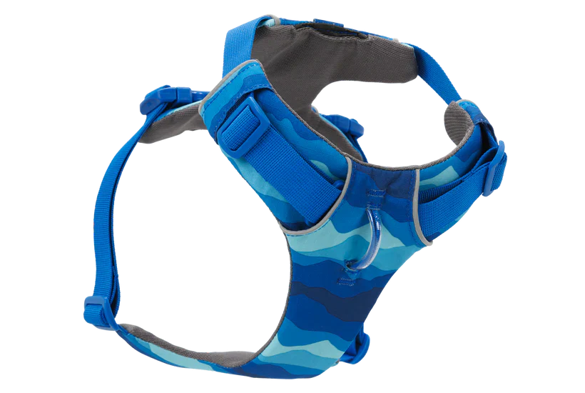 RUFFWEAR Front Range Dog Harness Coastal Mountains
