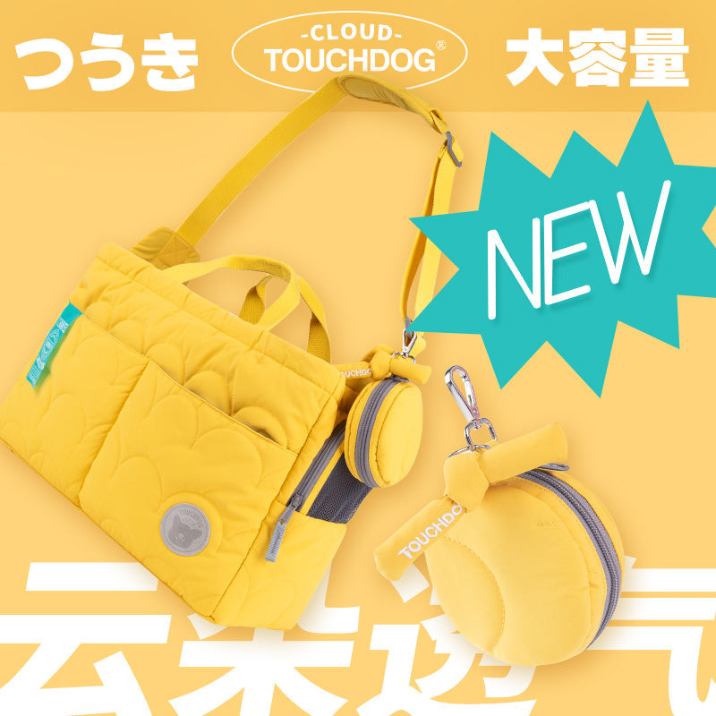 Touchdog Cloud Bag