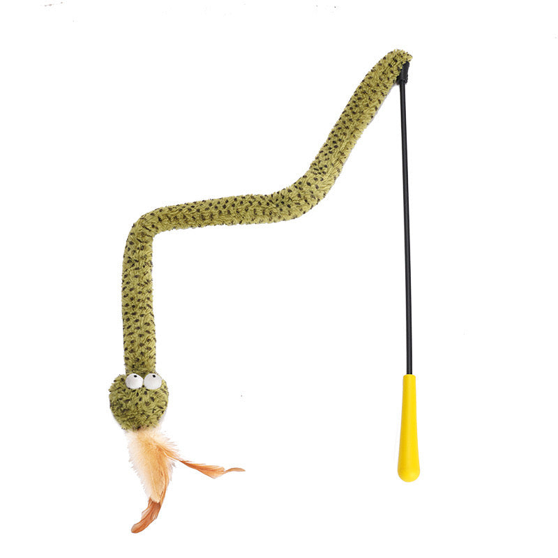 ZEZE Snake Teaser