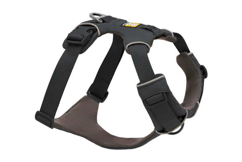RUFFWEAR Front Range Dog Harness Basalt Gray