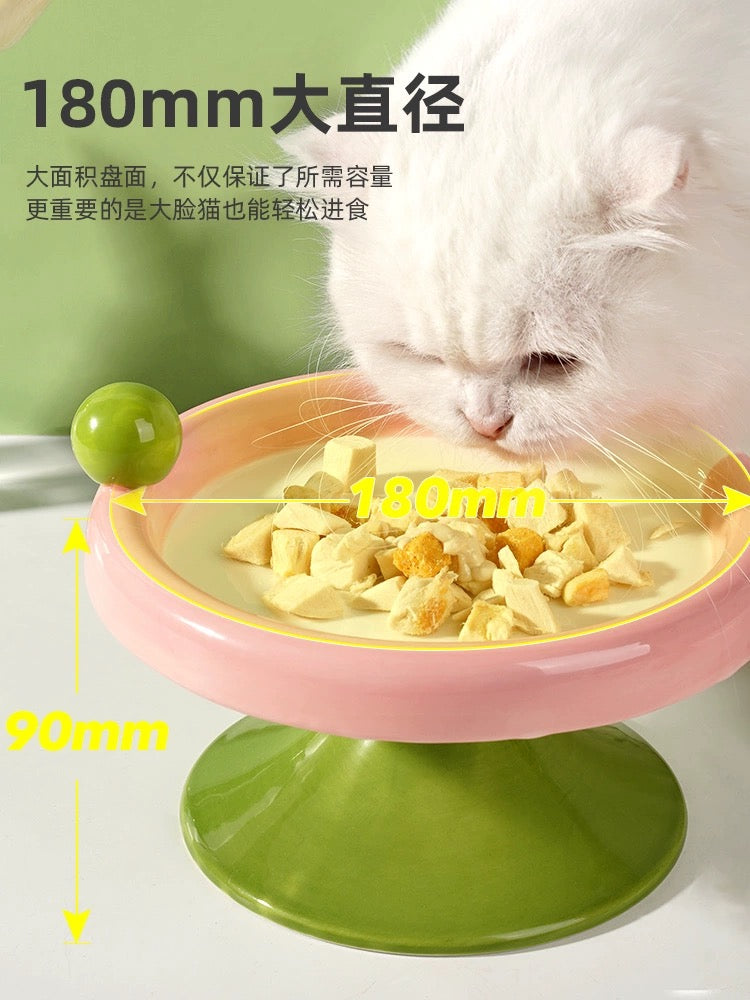 Ice Cream Elevated Plate