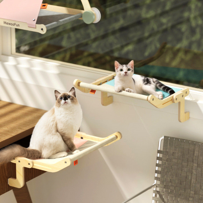 Multifunctional Pet Hanging Bed