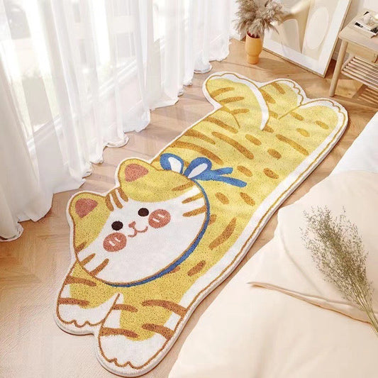 Ginger Cat Carpet