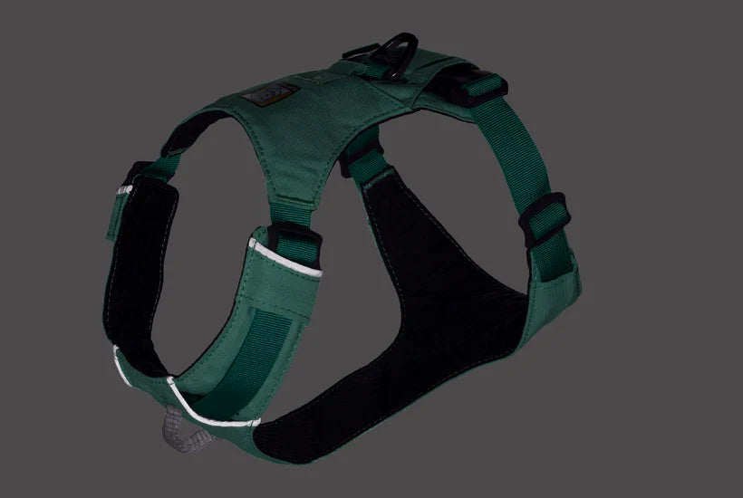 RUFFWEAR Hi & Light Lightweight Dog Harness Sage Green