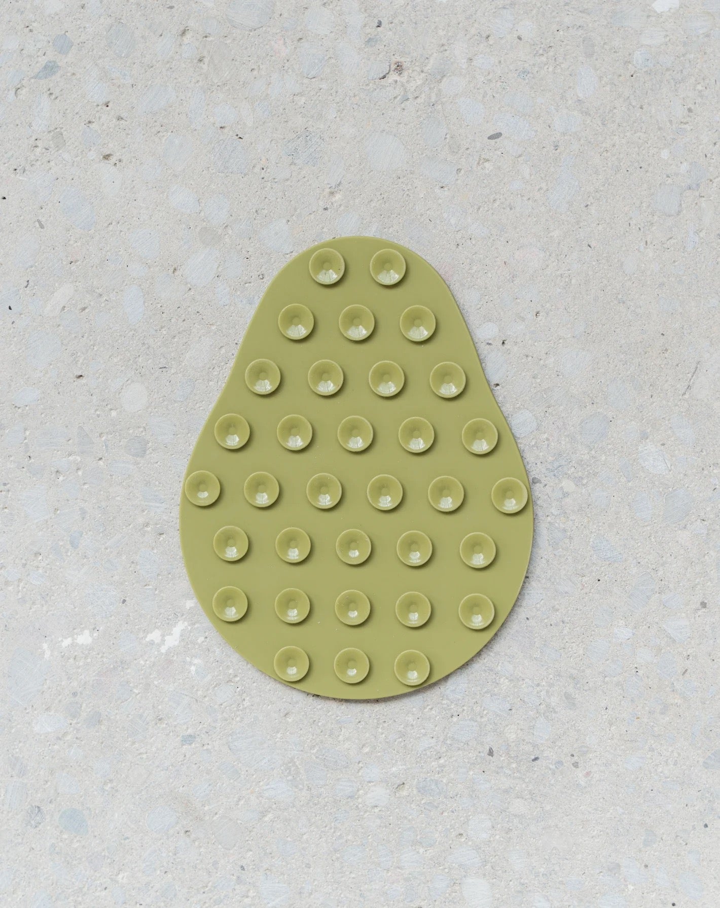 Dexypaws Avocado Enrichment Lick Mat
