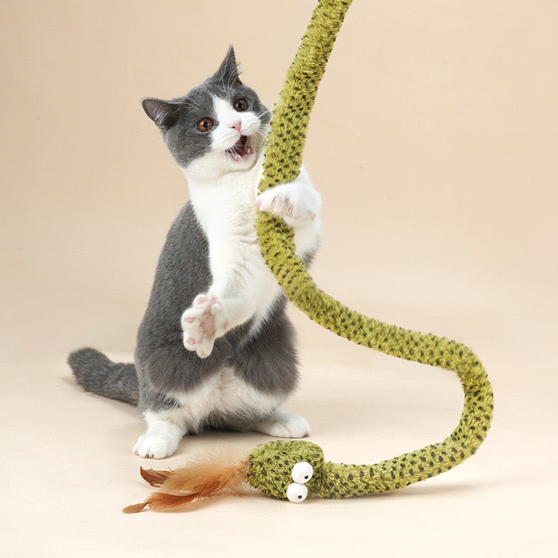 ZEZE Snake Teaser