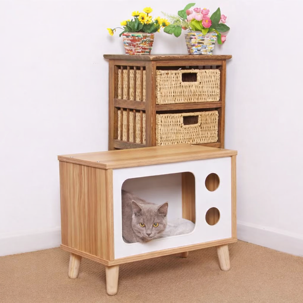 CATRY TV Bed