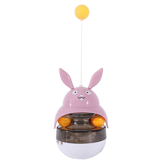 Tumbler Food Leakage Toy