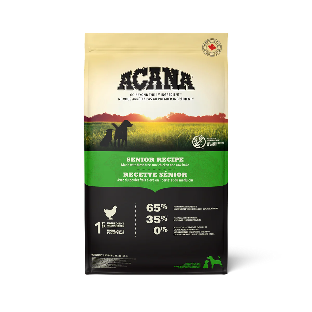 ACANA Senior Recipe Dog Food