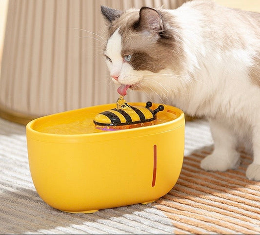 Bee Water Fountain
